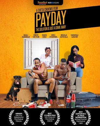  Payday Poster