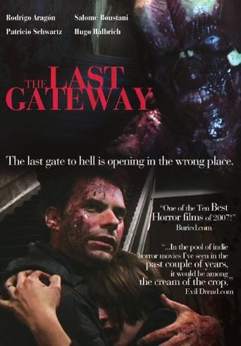  The Last Gateway Poster