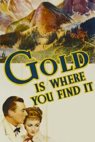  Gold Is Where You Find It Poster