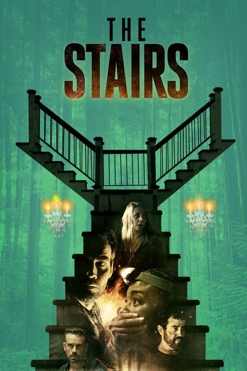 The Stairs Poster