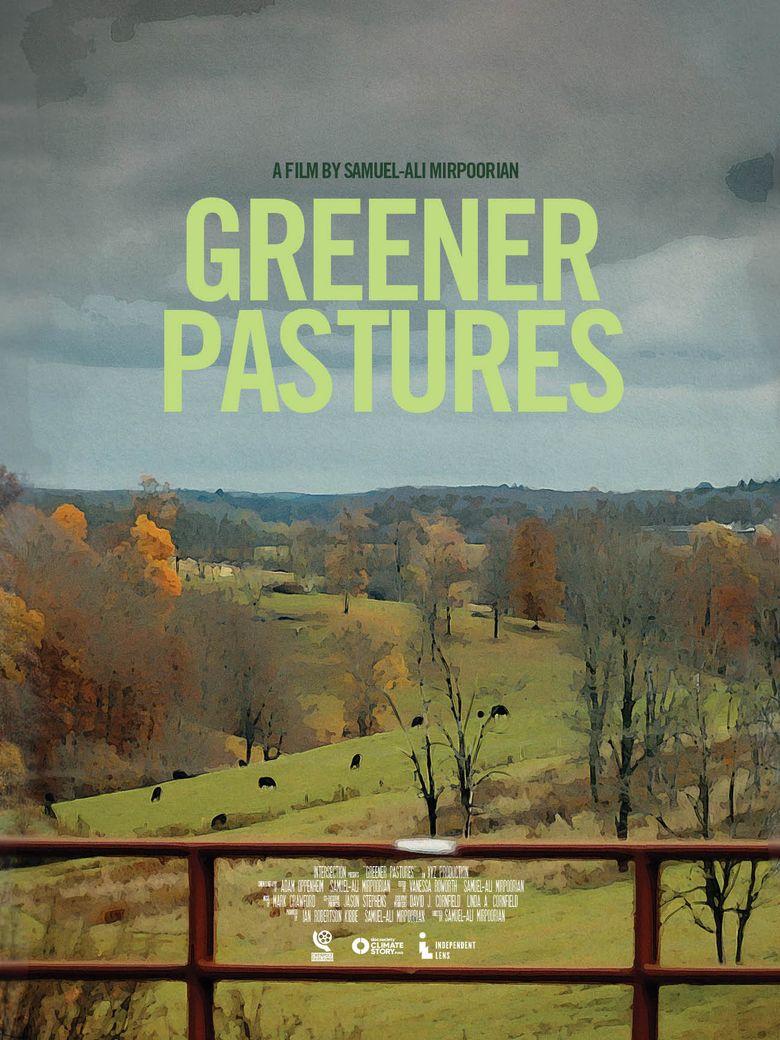 Greener Pastures