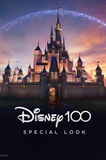  Disney100 | Special Look Poster