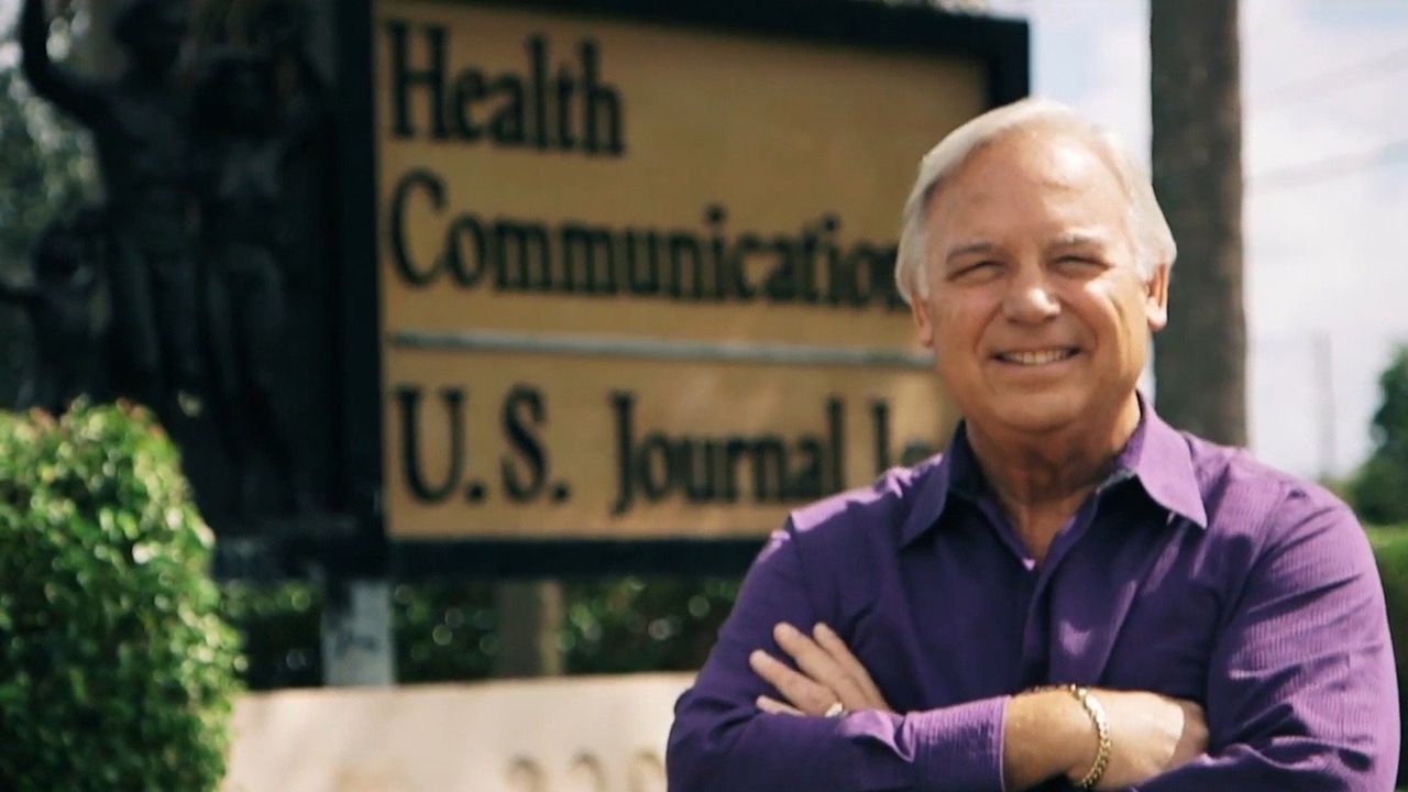 The Soul of Success: The Jack Canfield Story Backdrop