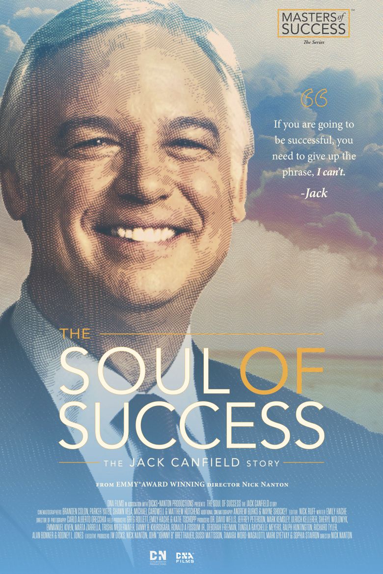 The Soul of Success: The Jack Canfield Story Poster