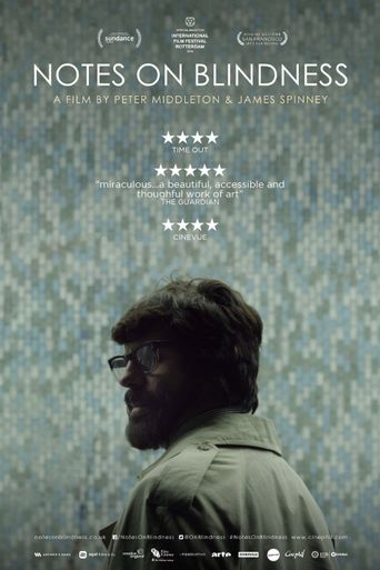  Notes on Blindness Poster
