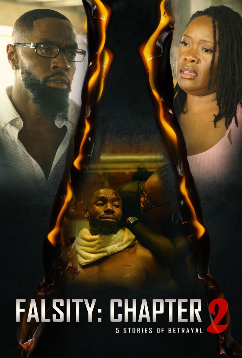 Falsity Chapter 2: 5 Stories of Betrayal