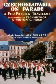 Czechoslovakia on Parade Poster