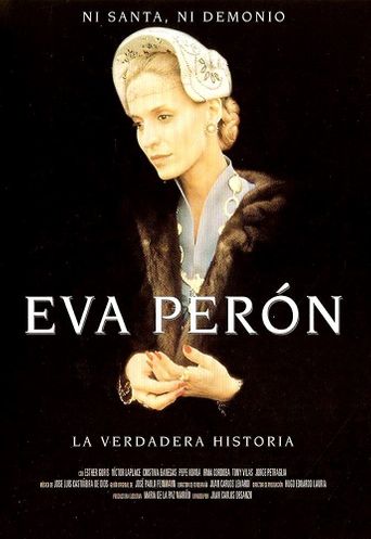  Eva Perón Poster