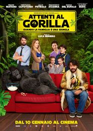  Beware the Gorilla Poster