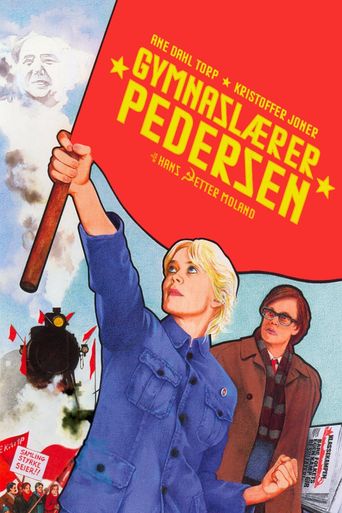  Comrade Pedersen Poster