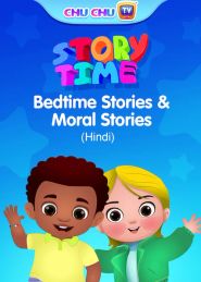  ChuChuTV Bedtime Stories & Moral Stories for Kids (Hindi) Poster