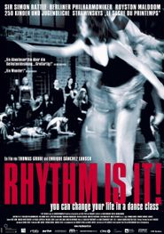Rhythm Is It! Poster