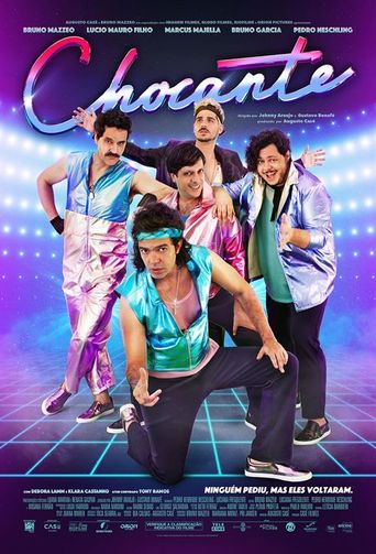 Chocante Poster