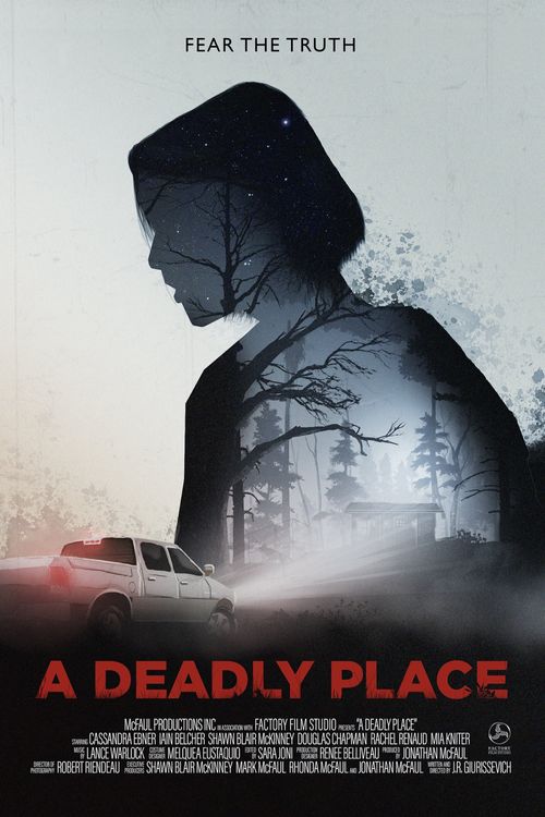 A Deadly Place Poster