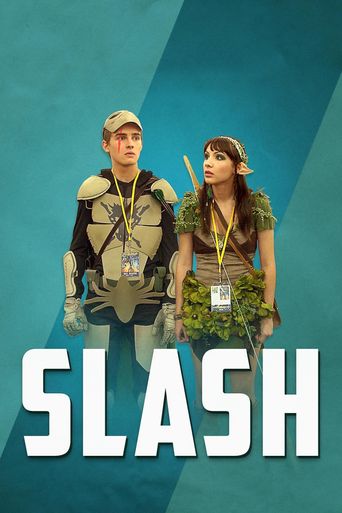  Slash Poster