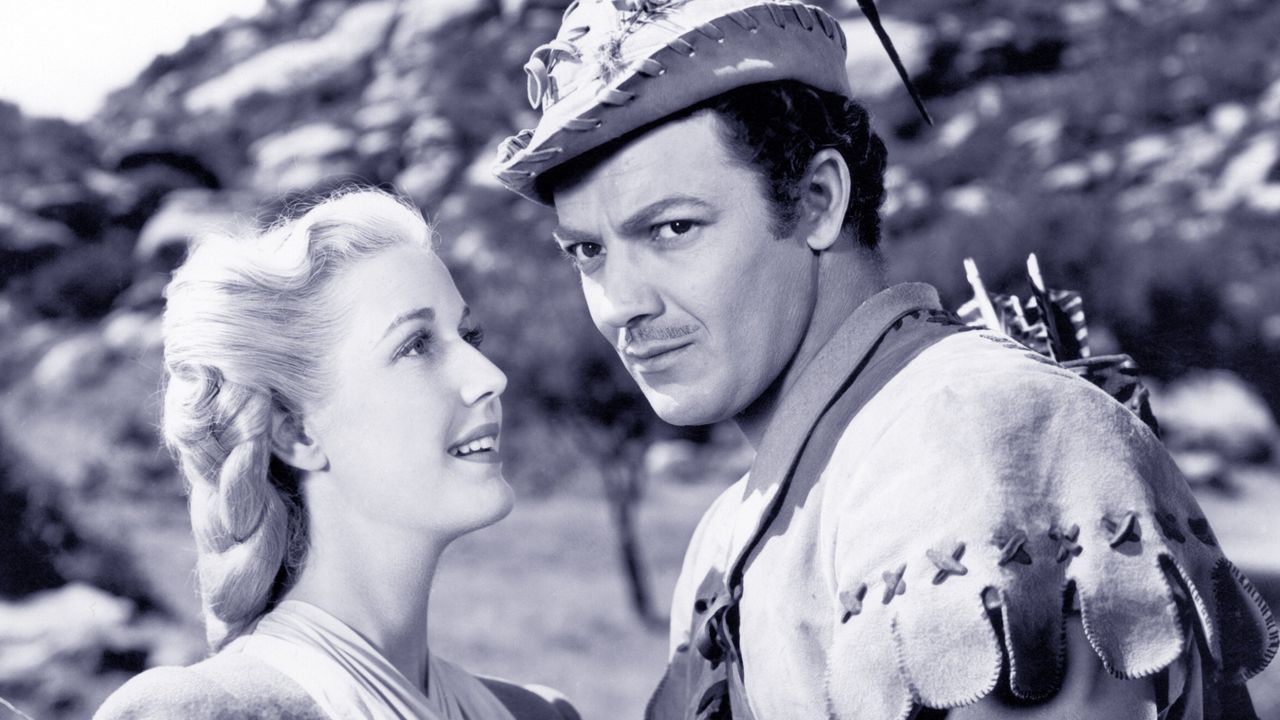 The Bandit of Sherwood Forest (1946): Where to Watch and Stream Online |  Reelgood