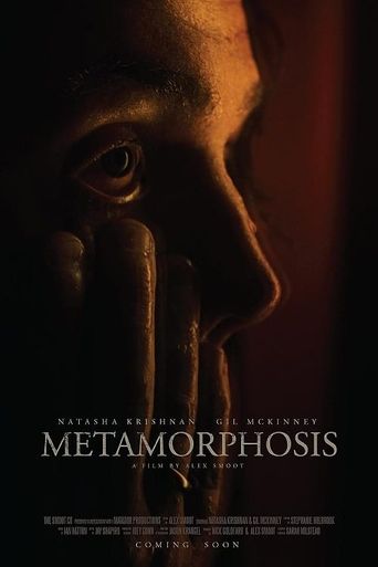  Metamorphosis Poster