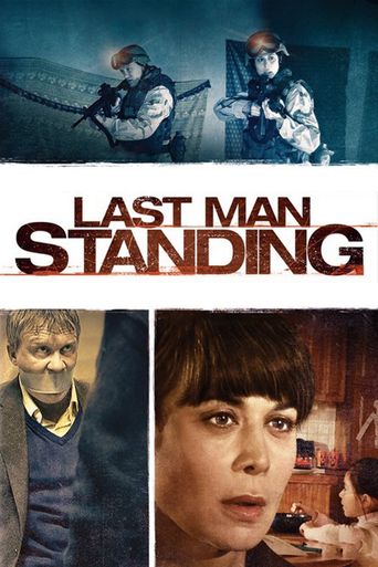  Last Man Standing Poster