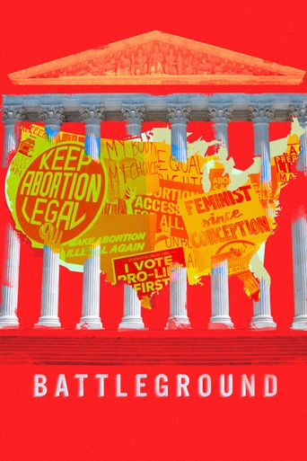  Battleground Poster