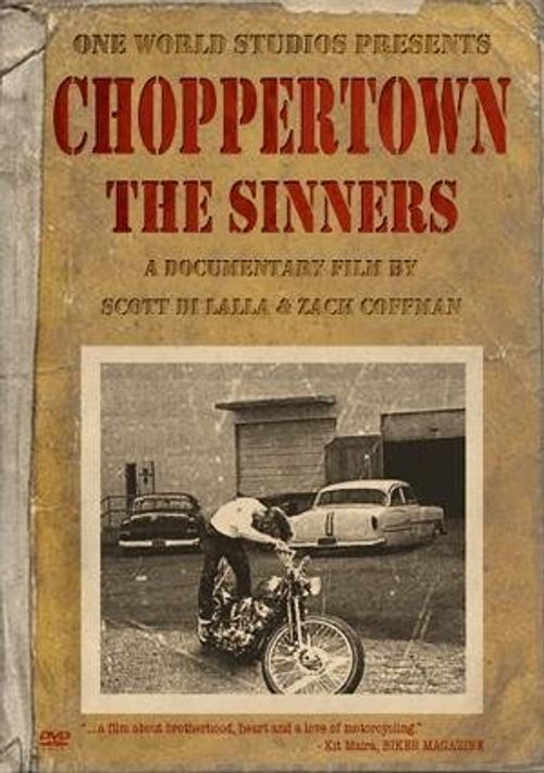 Choppertown: The Sinners Poster