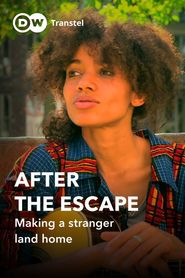  After the Escape - Finding a Home in a Foreign Land Poster
