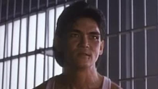 Bloodfist III: Forced to Fight Backdrop