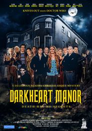  Darkheart Manor Poster