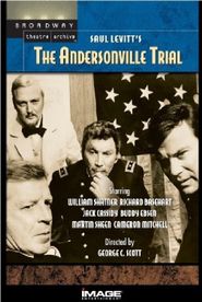  The Andersonville Trial Poster