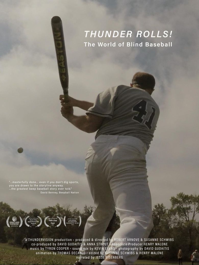 Thunder Rolls: The World of Blind Baseball