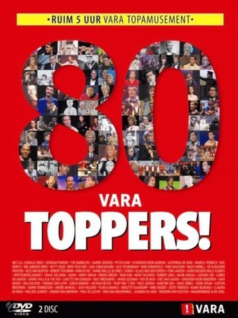 80 VARA Toppers! Poster