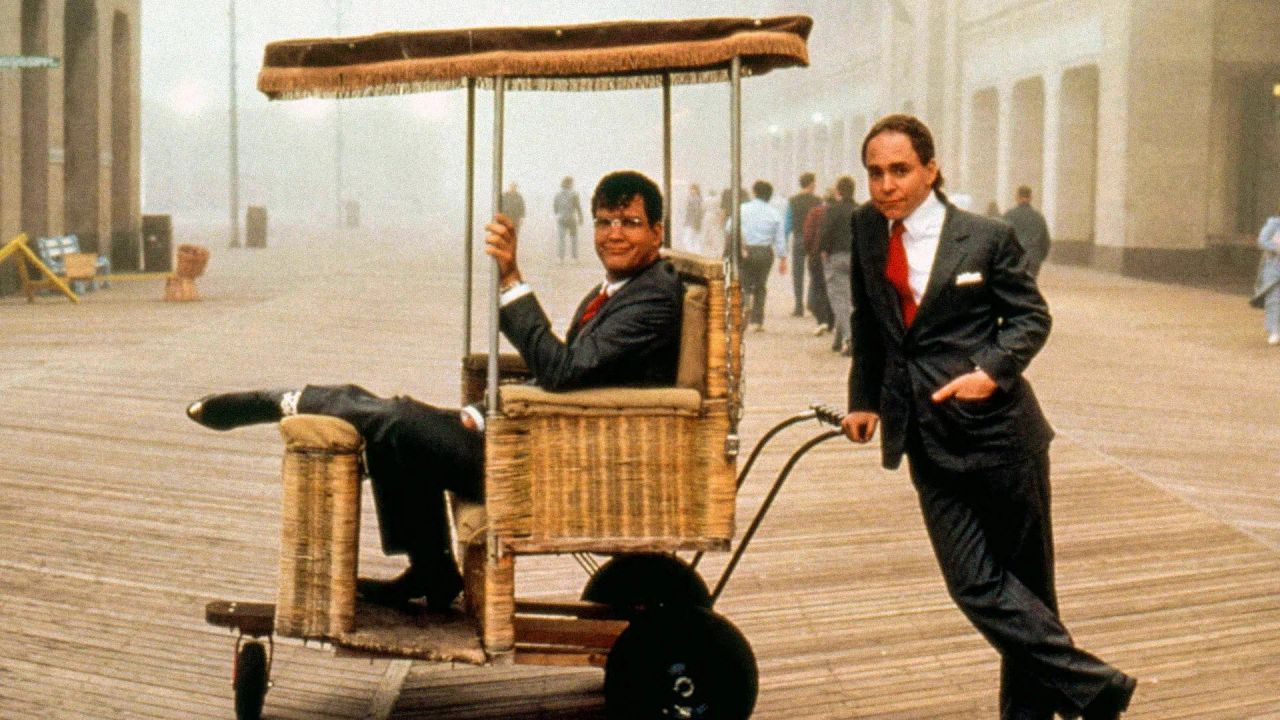 Penn & Teller Get Killed (1989): Where to Watch and Stream Online