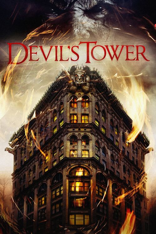 Devil's Tower Poster