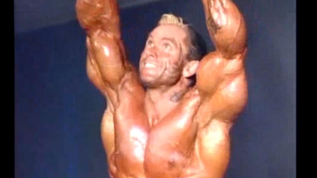 Lee Priest Vs Bodybuilding (2019): Where to Watch and Stream Online |  Reelgood