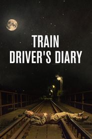  Train Driver's Diary Poster
