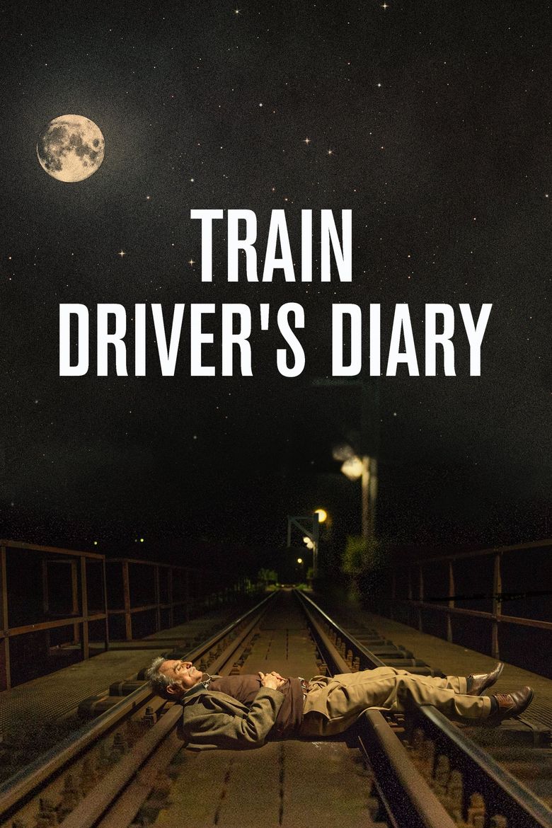 Train Driver's Diary Poster