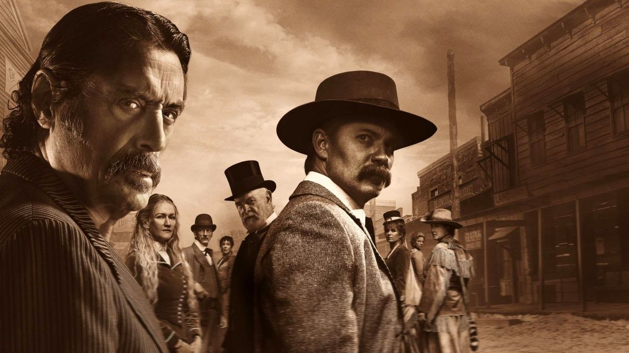 Deadwood The Movie (2019) Where to Watch and Stream Online Reelgood