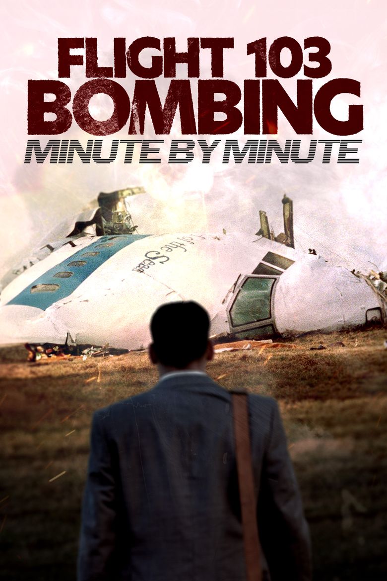 Flight 103 Bombing: Minute by Minute