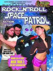  Rock 'n' Roll Space Patrol Action Is Go! Poster