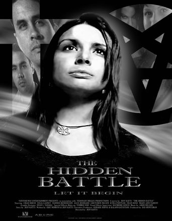  The Hidden Battle Poster