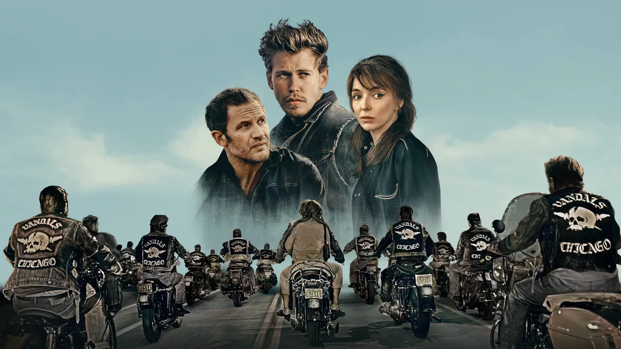 The Bikeriders (2024) Where to Watch and Stream Online Reelgood