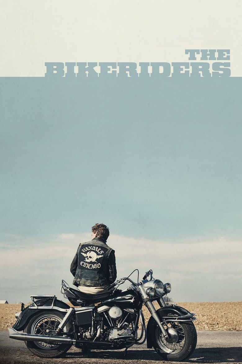 The Bikeriders The Bikeriders