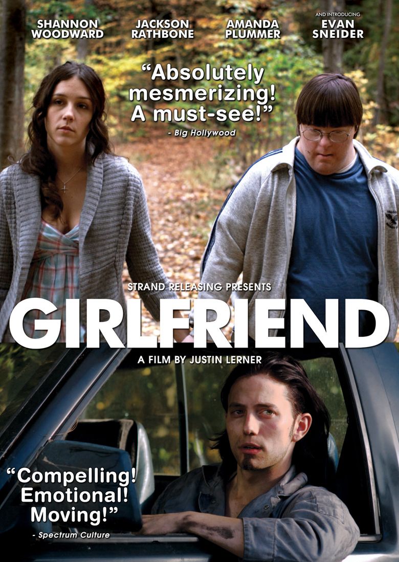 Girlfriend Poster