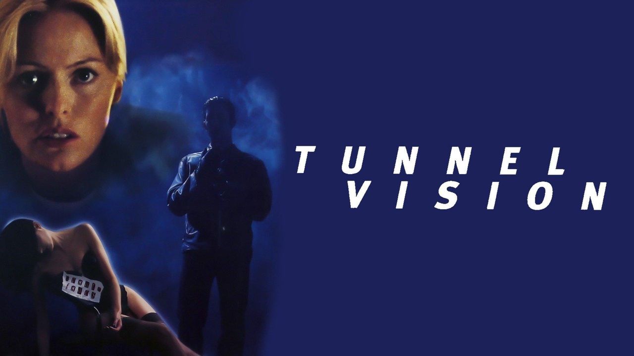 Tunnel Vision Backdrop