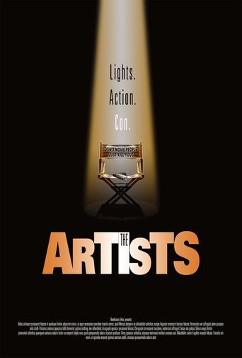  The Artists Poster