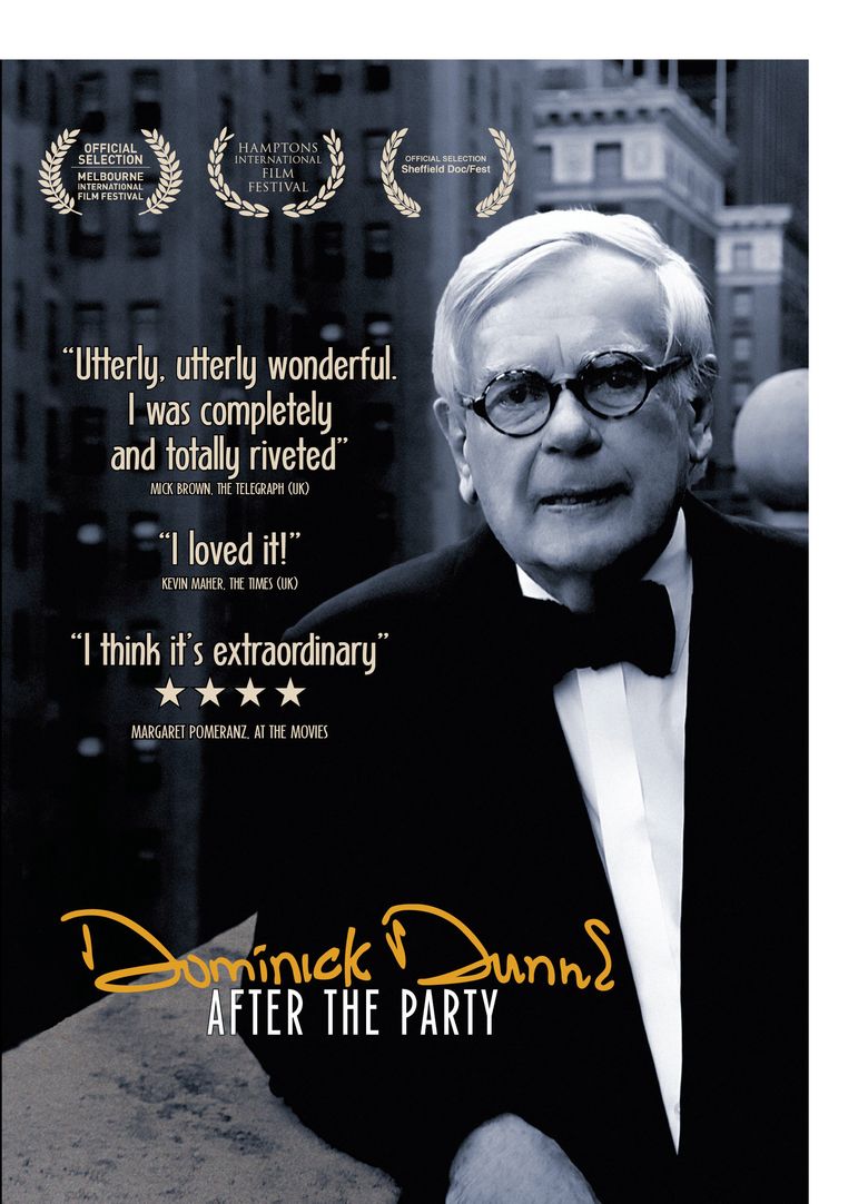 Dominick Dunne: After the Party Poster
