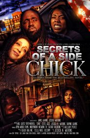  Secrets of A Side Chick Poster