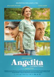  Angelita la doctora Poster