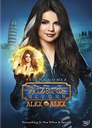  The Wizards Return: Alex vs. Alex Poster