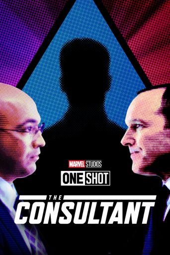  Marvel One-Shot: The Consultant Poster