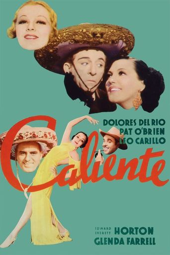  In Caliente Poster